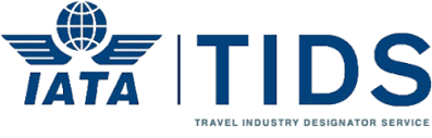 IATA TIDS certification badge